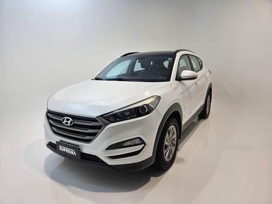 HYUNDAI TUCSON 1.6 16V T-GDI GASOLINA GLS ECOSHIFT